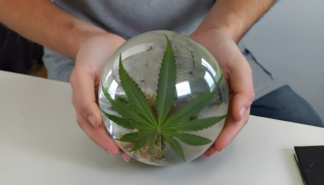 Entheogens and the Clair Senses: Can Cannabis Tap Into Your Psychic Abilities?