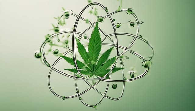 Can Cannabis Raise Your Vibration?