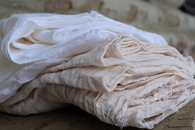 Until the cotton gin was introduced roughly 10 years after the War of 1812, an estimated 80% of all clothes, textiles, fabrics, linen, bedsheets and drapes were made of hemp.

