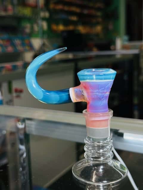 Artist: Thill Glassworks Photo credit: Noah Birch / Baked Turkey