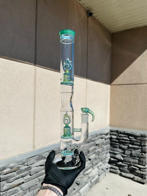 Artist: Julio Glass Photo credit: Noah Birch / Baked Turkey 