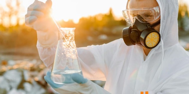 Possibly more outlandish than using a THC breathalyzer, law enforcement also <a href="https://headmagazine.com/is-drug-testing-sewage-a-good-way-to-determine-a-citys-weed-habits/" target="_blank">tests for THC in sewage to make assumptions about an entire city’s cannabis consumption patterns</a>. Photo by Gustavo Fring/.pexels.com