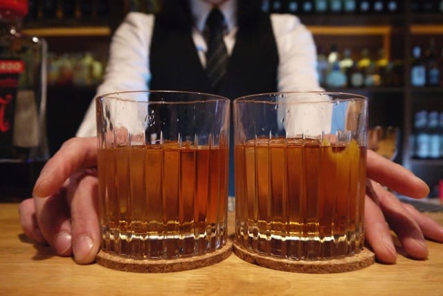 Because drunkenness can be quantified, it can be capped; the same is not true for being high. Photo via Creative Commons CC0 1.0 Universal Deed