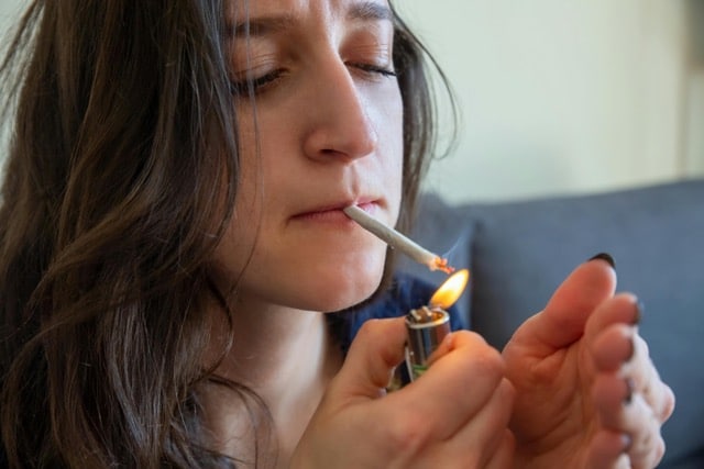 Detecting a scientifically and legally significant amount of THC molecules in someone’s breath is basically impossible unless you’re testing them right after they take a hit.Photo by Kampus Production/pexels.com