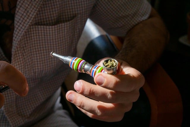 No matter how educated and experienced well-meaning scientists are, they can’t force a person’s THC experience into a generalizable taxonomy for use in law enforcement. Photo by Kampus Production/pexels.com