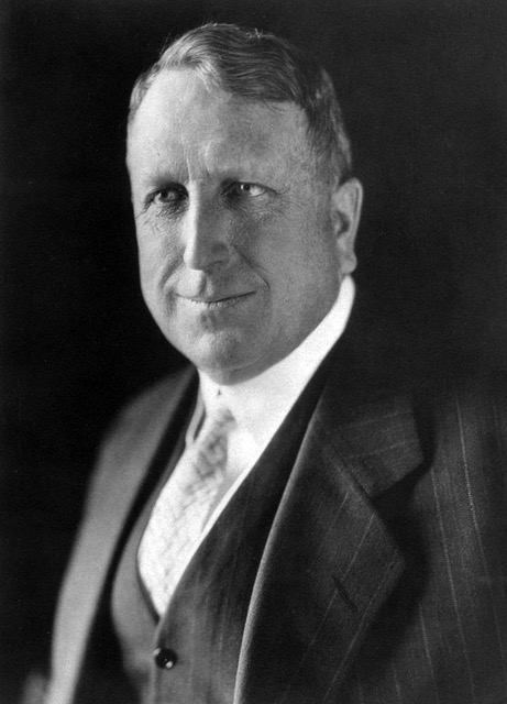 William Randolph Hearst pulled a sleight of hand that forever changed the American psyche.