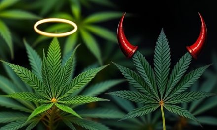 When Did Cannabis Become the Bad Guy? <h4>What We Didn’t Know<h4>
