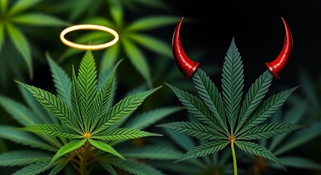 When Did Cannabis Become the Bad Guy? <h4>What We Didn’t Know<h4>