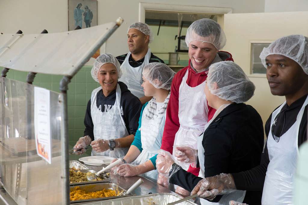 Celebrants of Christmas, Hanukkah and Kwanzaa all recognize a responsibility to share what they have with those who have little or nothing at all.