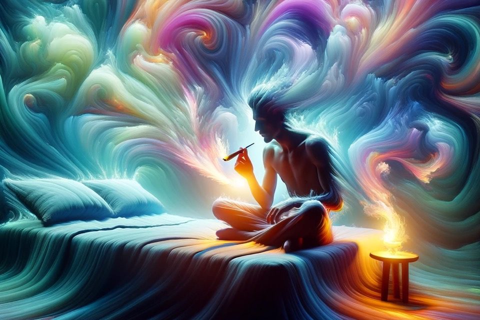 I Dream of Chronic: How Weed Affects Dreams, and What Dreams About Weed Mean