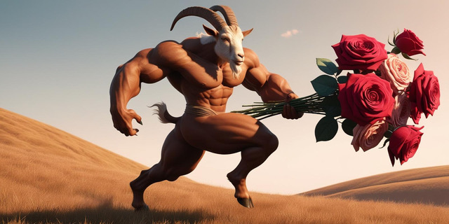 Valentine’s Day’s Half-Goat, Half-Man Ancestor and the Bloodthirsty Cult that Spawned the Lovers Holiday