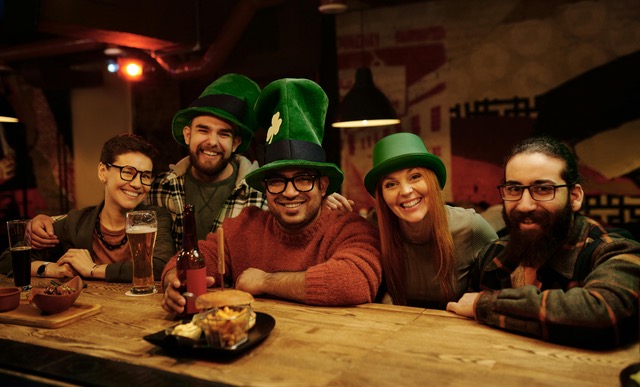 A Green But Booze-Free St. Paddy’s Day for Sobriety Warriors – California Sober and Traditionally Sober Alike!