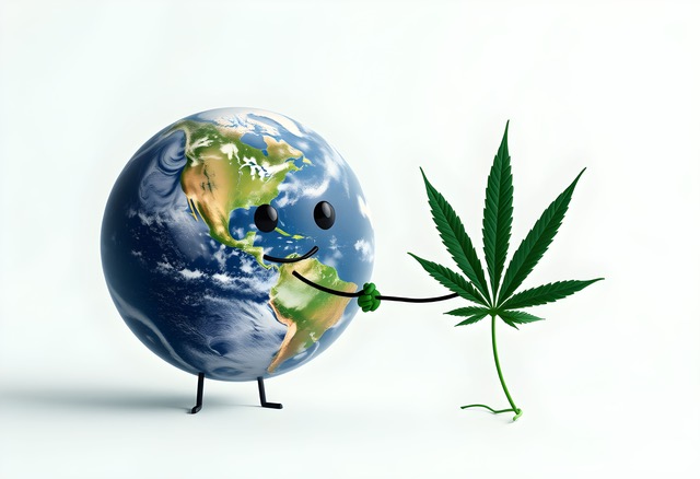 Earth’s Best Friend: </br>How Cannabis Protects and Restores Our Planet