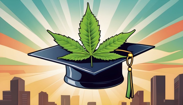 Head Magazine at Cannabis University: Part 1