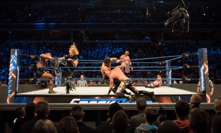 Wrestling with Weed: The Evolution of WWE Cannabis Rules