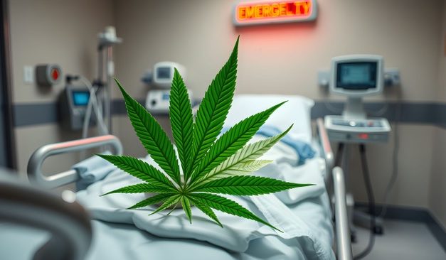 Can You Overdose on Weed? </br>What You Need to Know About Cannabinoid Hyperemesis Syndrome