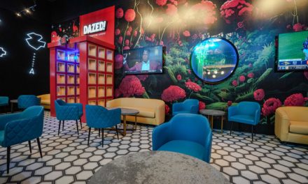 Dazed and Delighted: Inside Planet 13’s Las Vegas Consumption Lounge