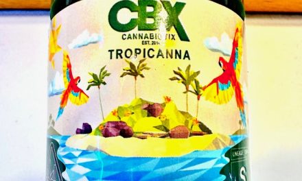  Tropicanna by Cannabiotix – Strain Review