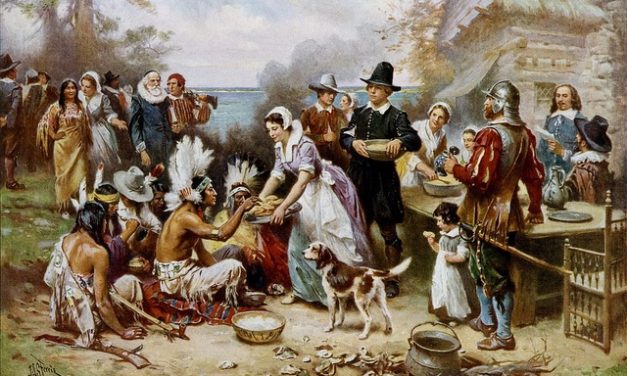 First Thanksgiving Native American Tribe Among Those Harmed by Law in Deal to End Government Shutdown