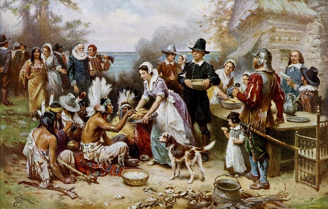 First Thanksgiving Native American Tribe Among Those Harmed by Law in Deal to End Government Shutdown