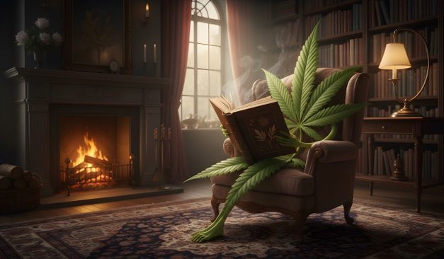 #ReefersForReading –  Head Magazine’s Recommendations for Canna-bookworms