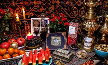 Winter Solstice Traditions You’ve Been Sleeping On: Yalda, the Persian Holiday That Parties All Night