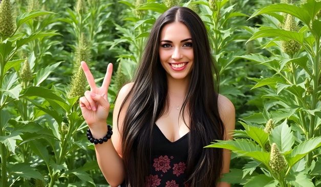 Veganic Weed for Veganuary: Cannabis Free of Animal Products