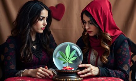 Let Cannabis Tell Your Love Fortune This Valentine’s Day!