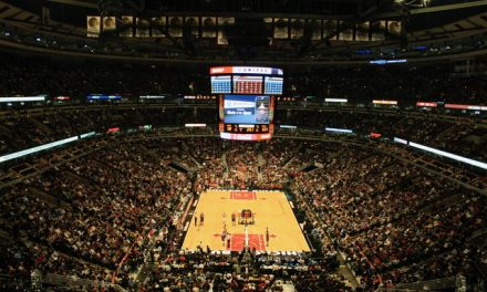 United Center Makes History with THC Beverages, But Sports Fans Will Have to Wait