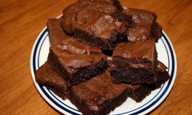 It’s Brownies at Brunch Month! Ten Recipes for a Baked August